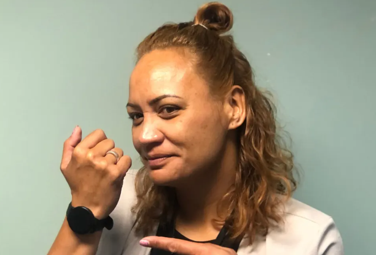 The violence prevention watches given to some women's refuges have already produced results....