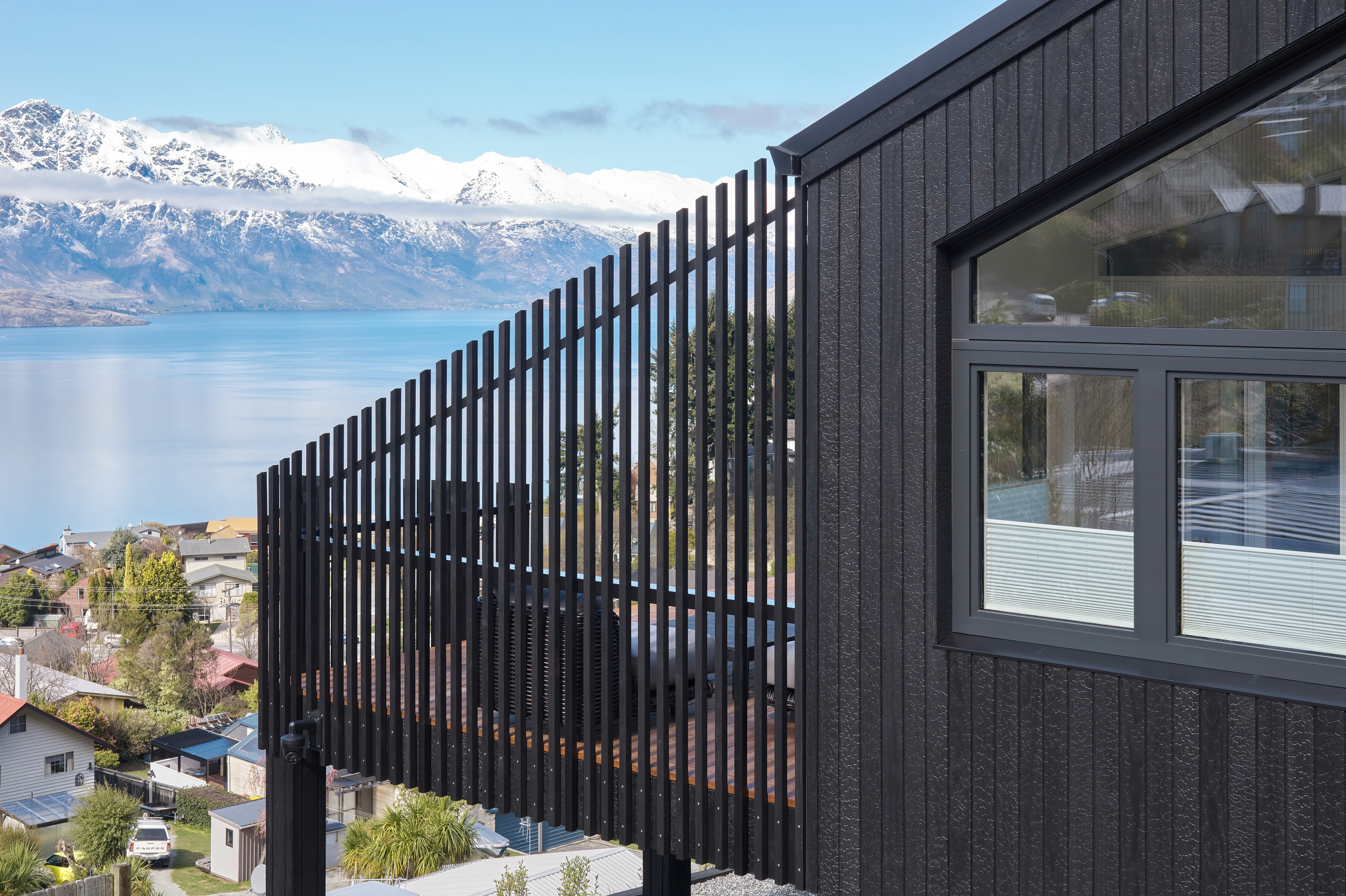 Renovations have transformed this Queenstown house, opening it up to the light and views. PHOTOS:...