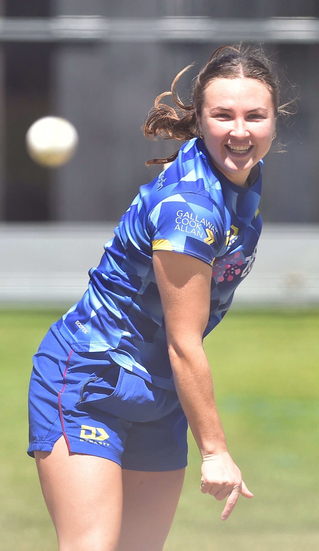 Emma Black. PHOTO: ODT FILES