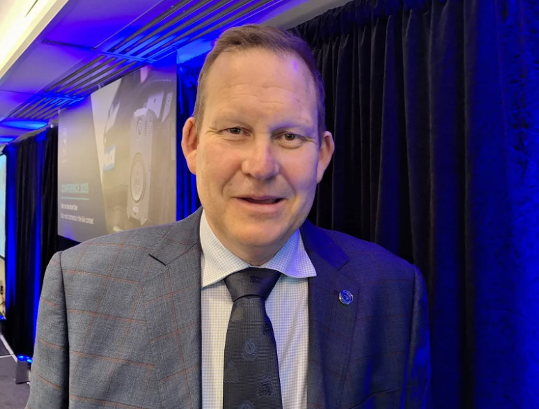 Police Association president Steve Watt Photo: RNZ