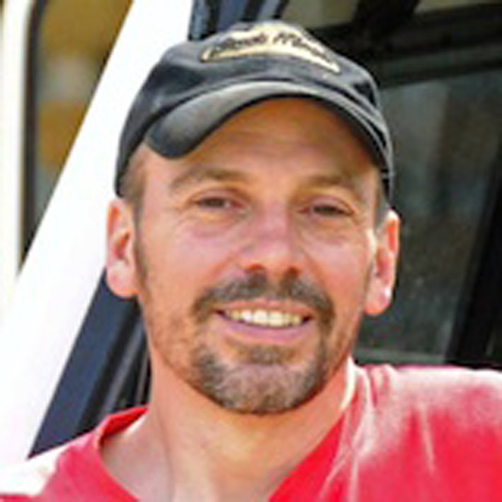 Steve Wing. Photo: supplied