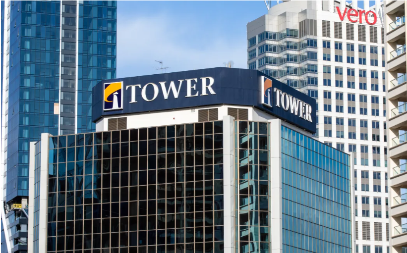 Tower Insurance has been fined $7 million for more than a decade of overcharging customers. Photo...