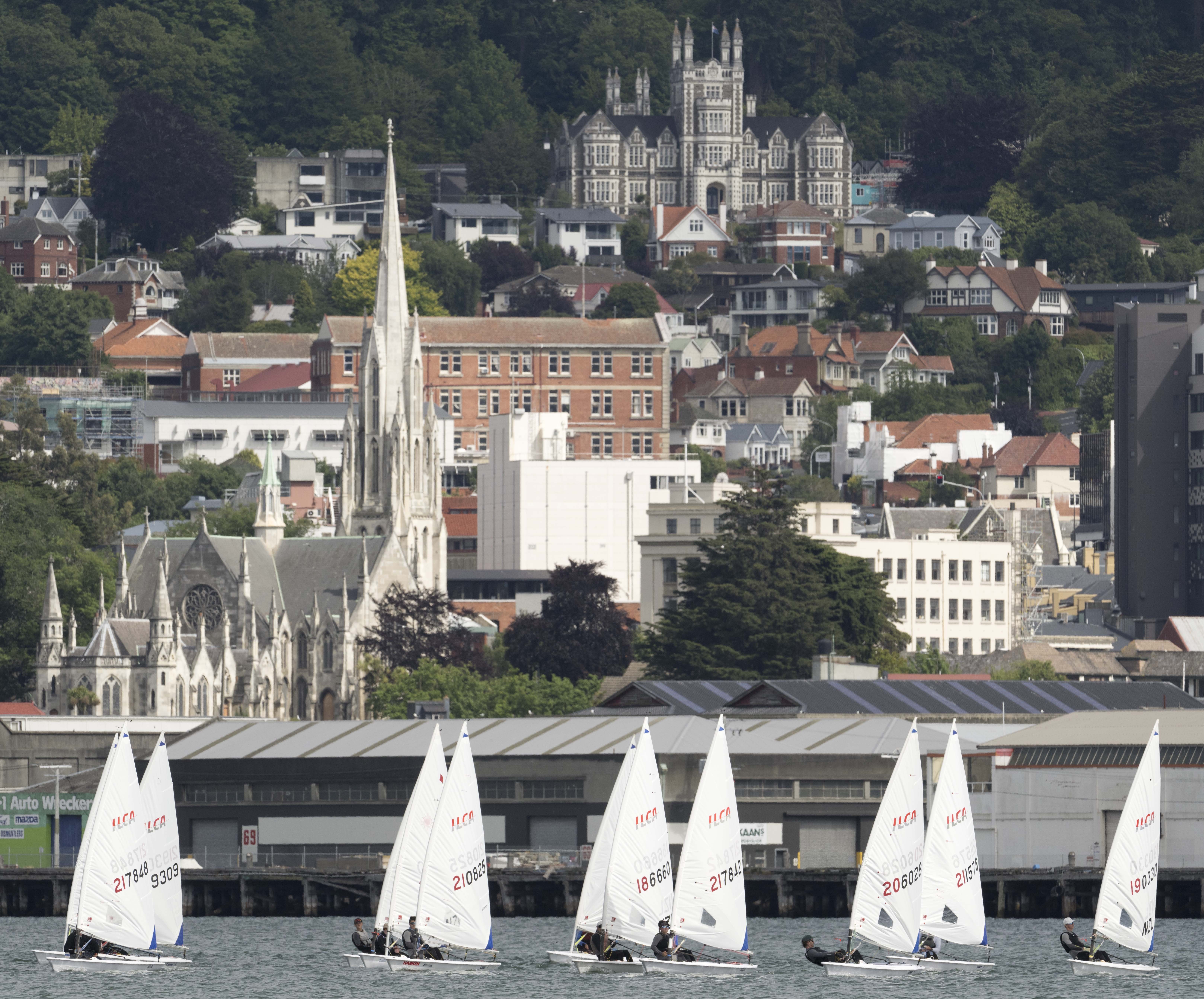 PHOTO: GERARD O’BRIEN