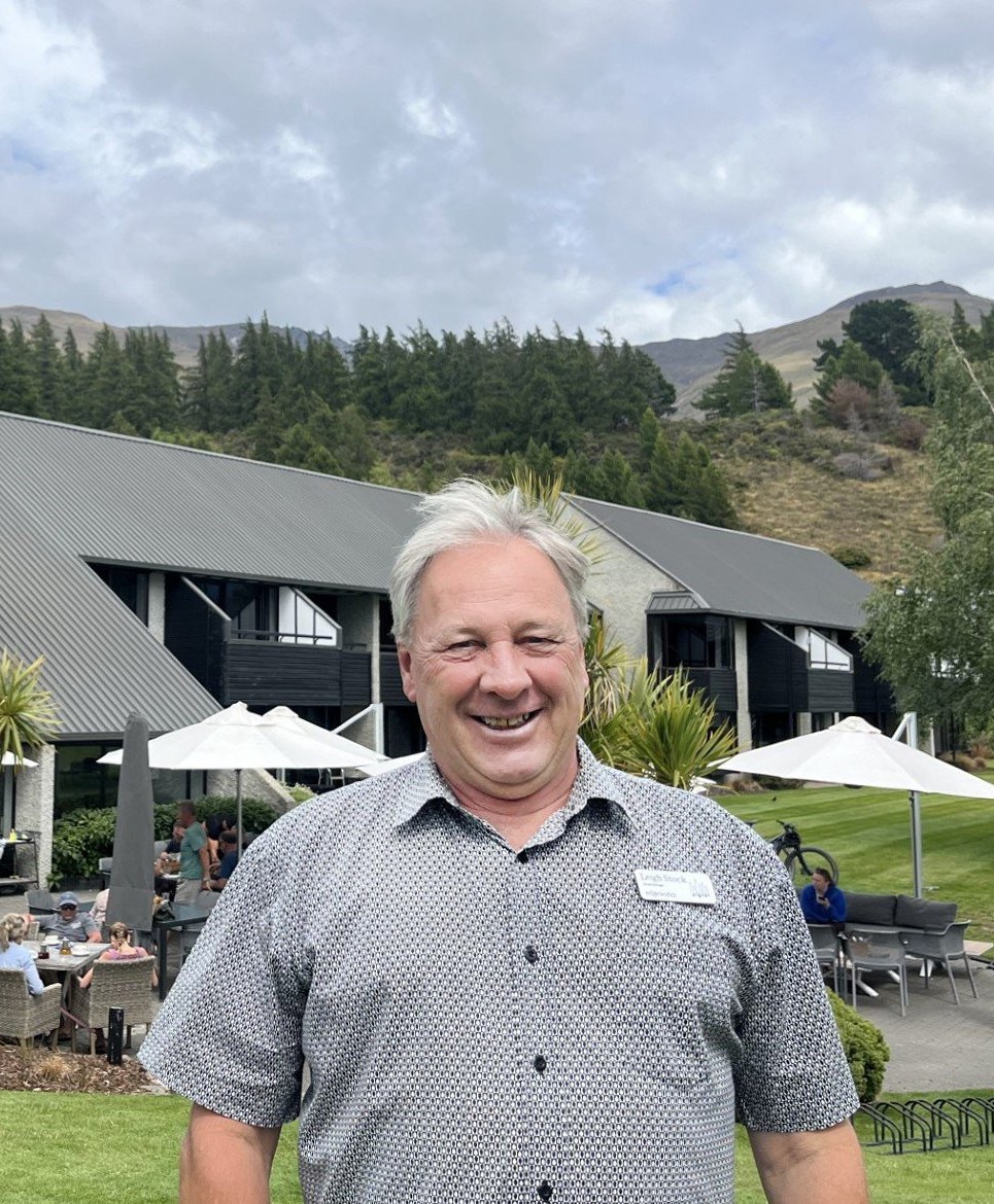 Leigh Stock. PHOTO: ODT FILES