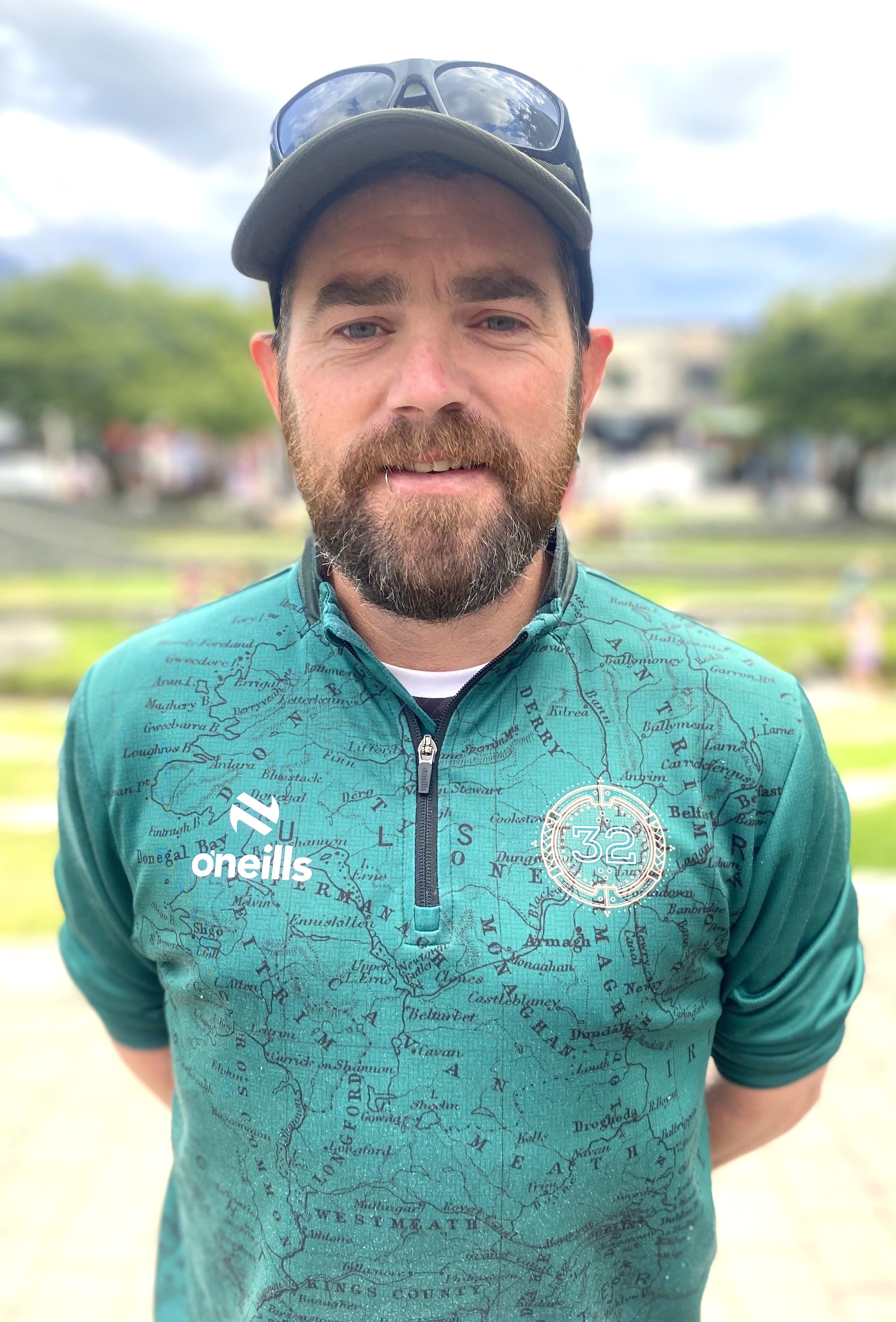 Declan Malone. PHOTO: SUPPLIED