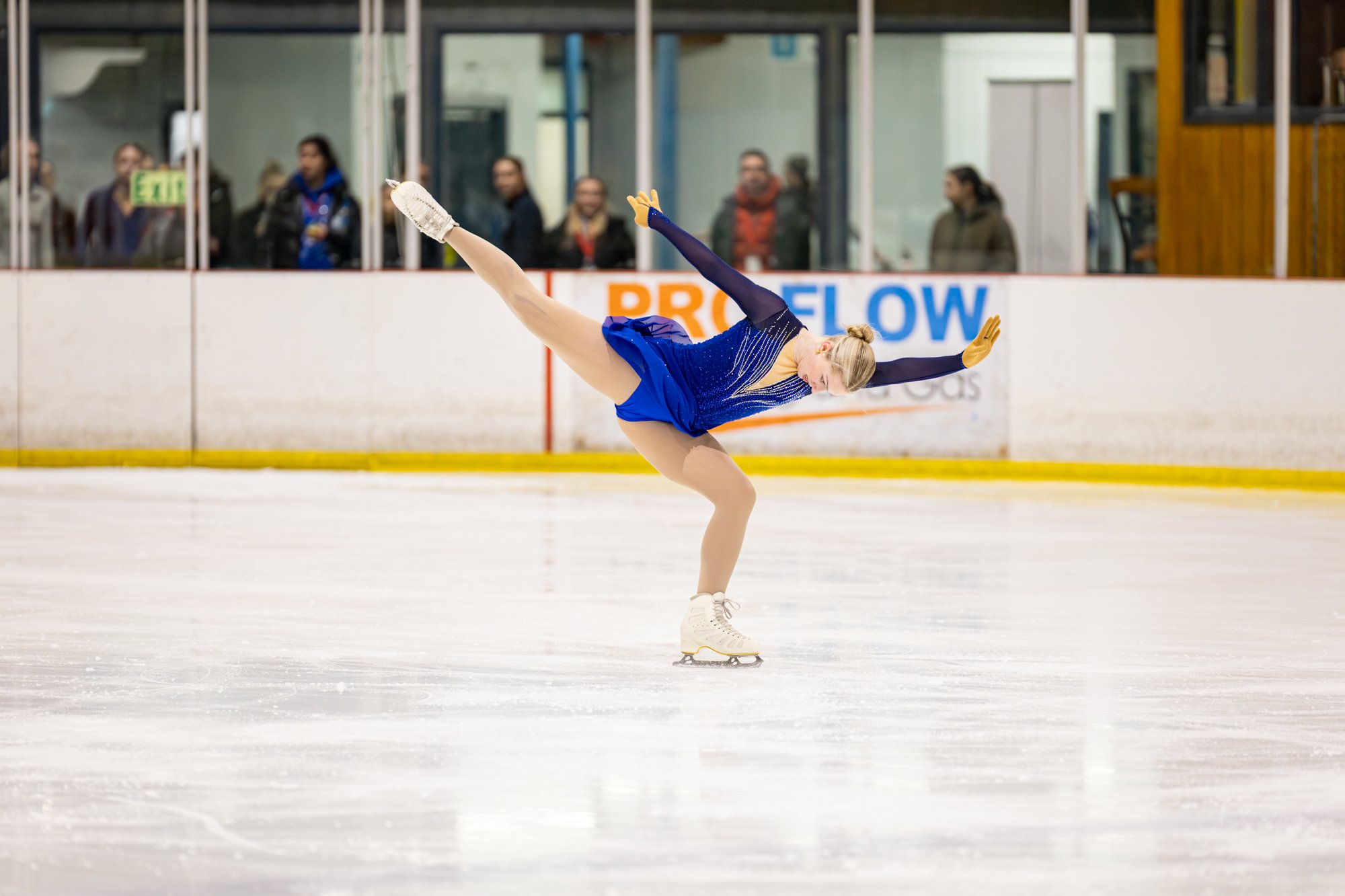 Dunedin figure skater Brooke Cathro is heading to Japan as part of a New Zealand training camp....