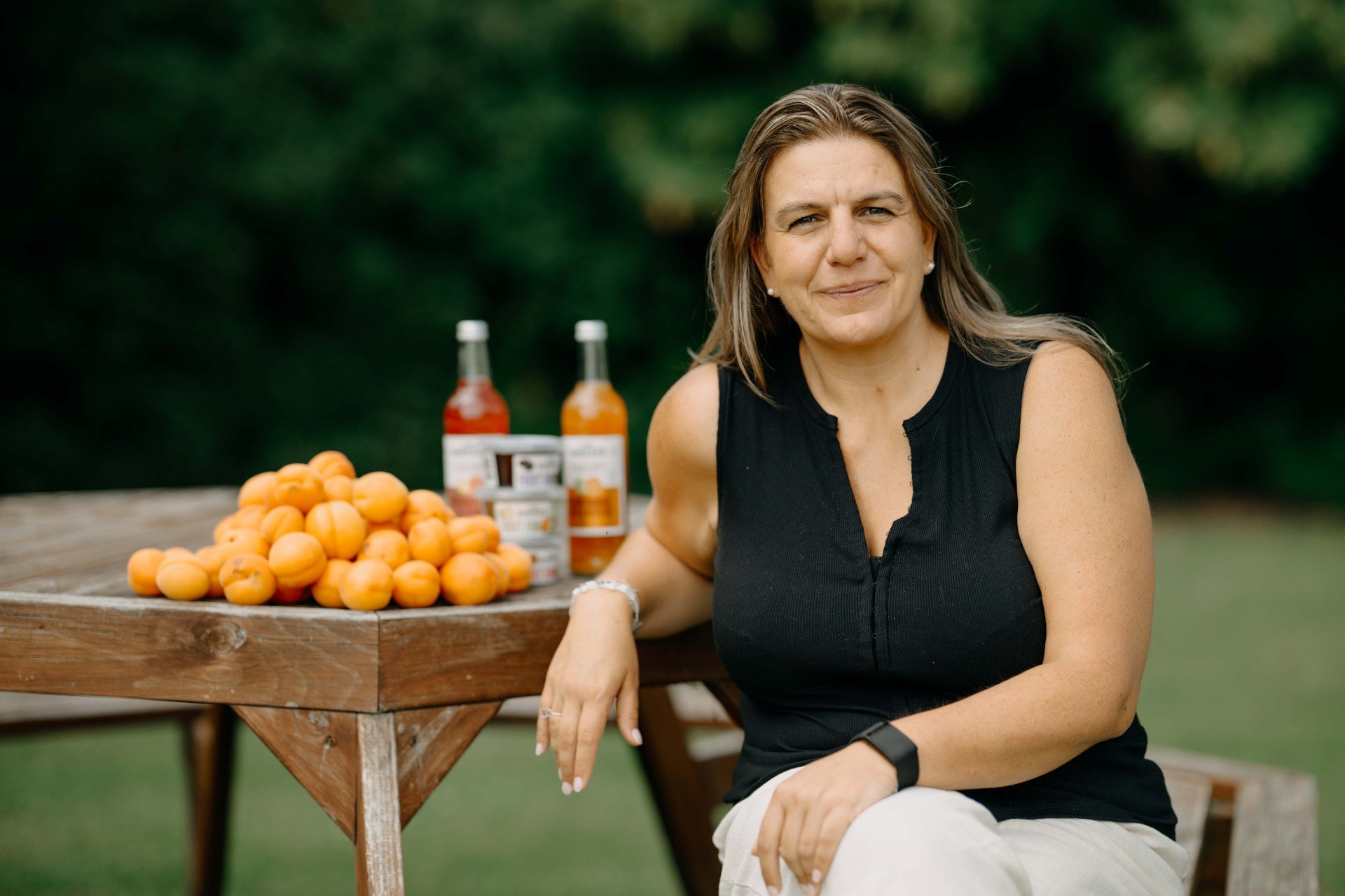 Barker’s chief executive Agnes Baekelandt expects the new factory near Geraldine will help...