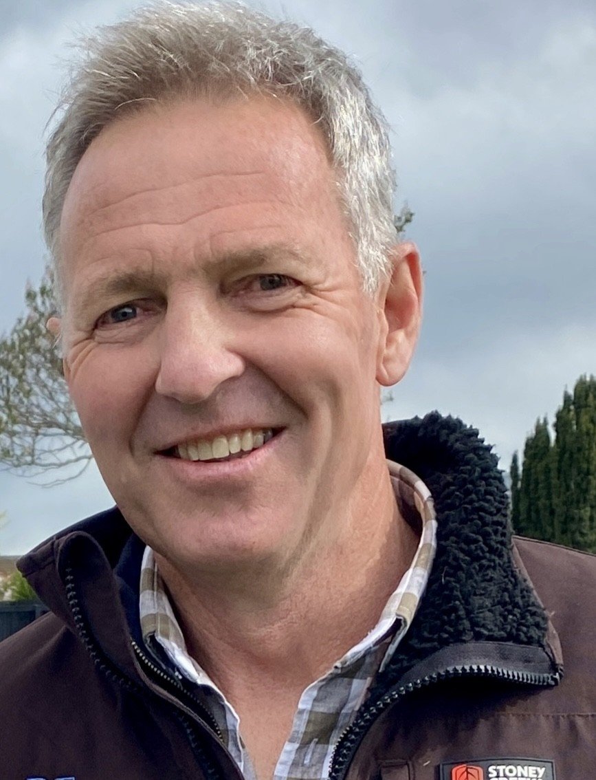 Michael Tayler. Photo: supplied