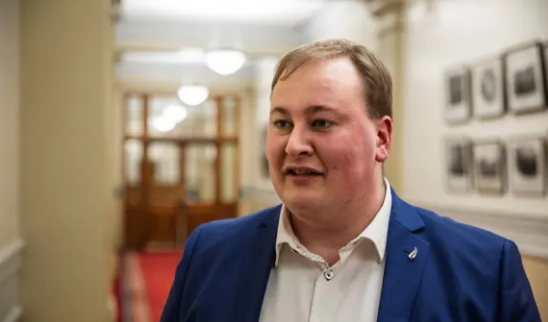 Infometrics chief executive Brad Olsen.