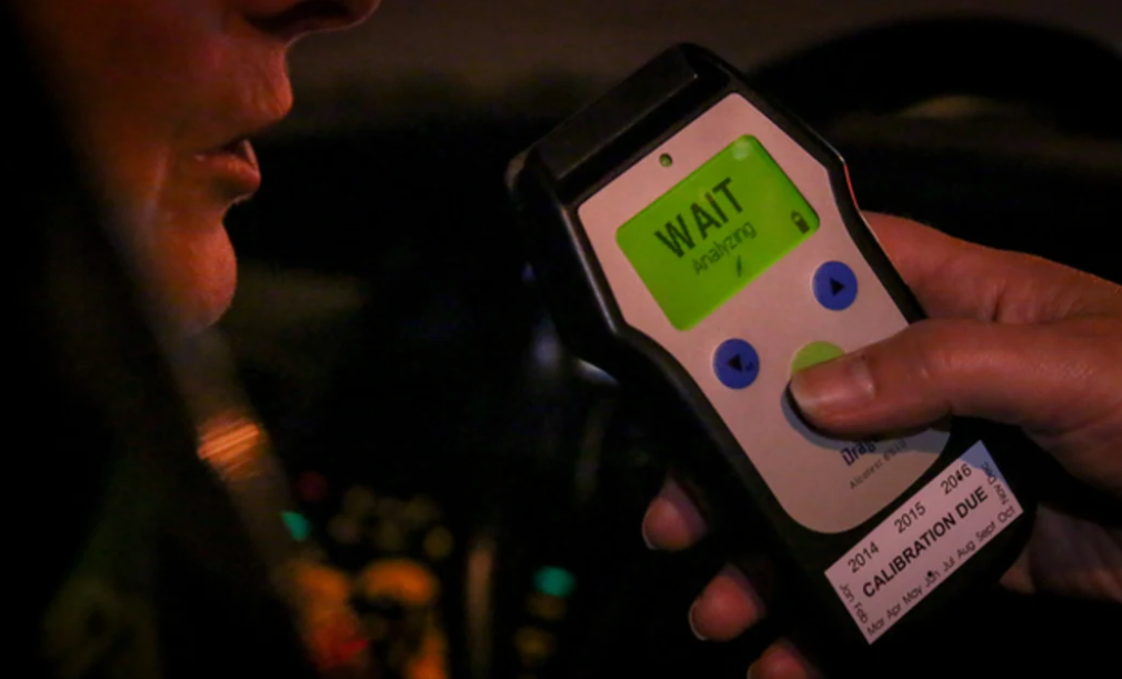 The falsified results were only discovered after police built a new algorithm to analyse the data...