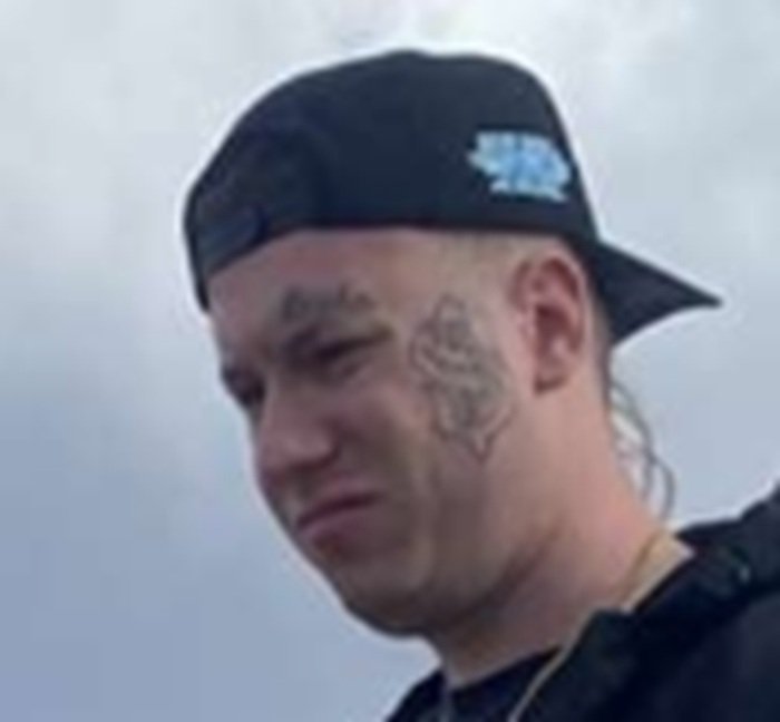 Caleb Lynn is suspected of being involved. PHOTO: SUPPLIED