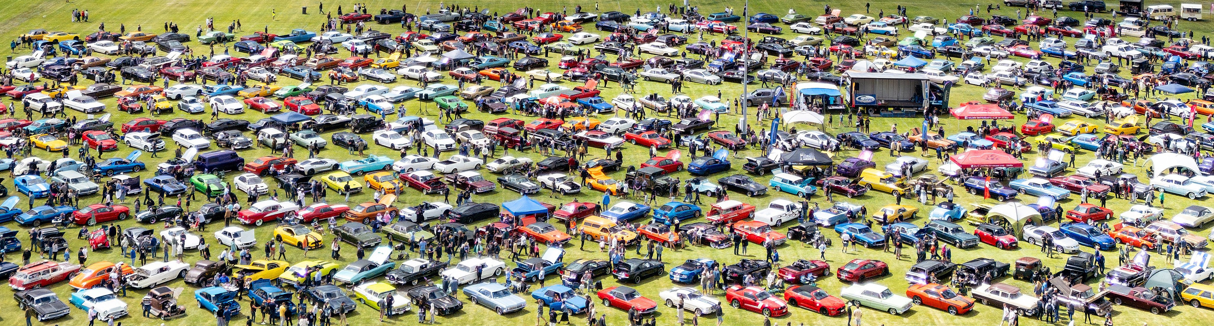 The Cromwell Classic Car & Hot Rod Festival drew more than 250 cars and thousands of spectators...