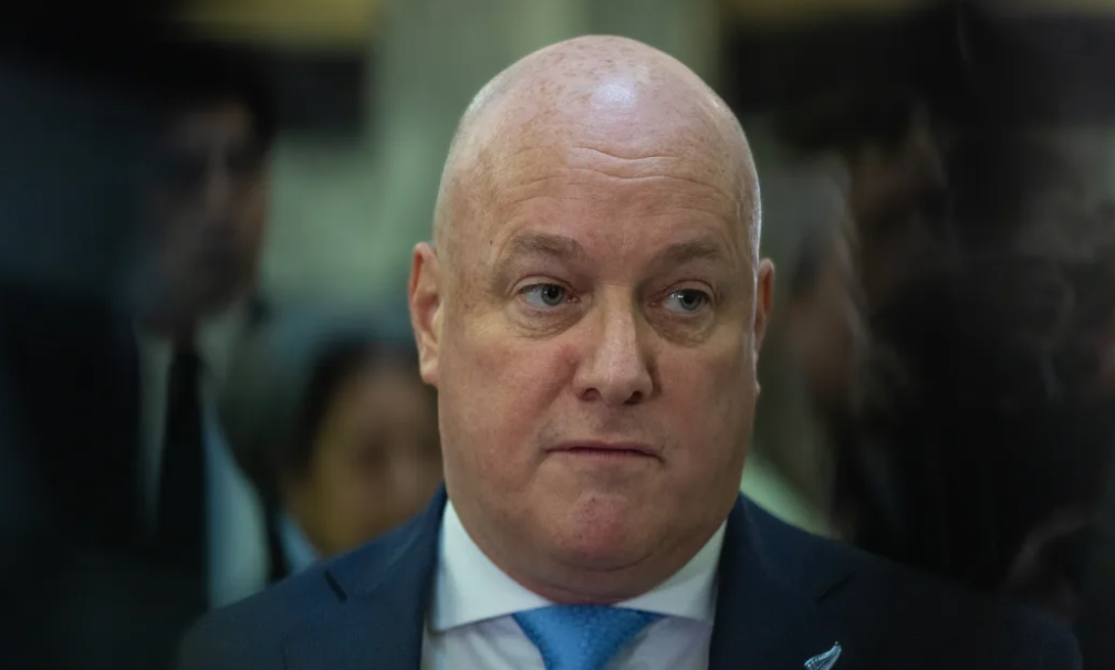 Prime Minister Christopher Luxon says he's joined the meetings in the past. Photo: RNZ