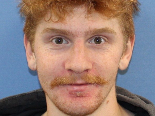 Connor Purvis. Photo: supplied/NZ Police