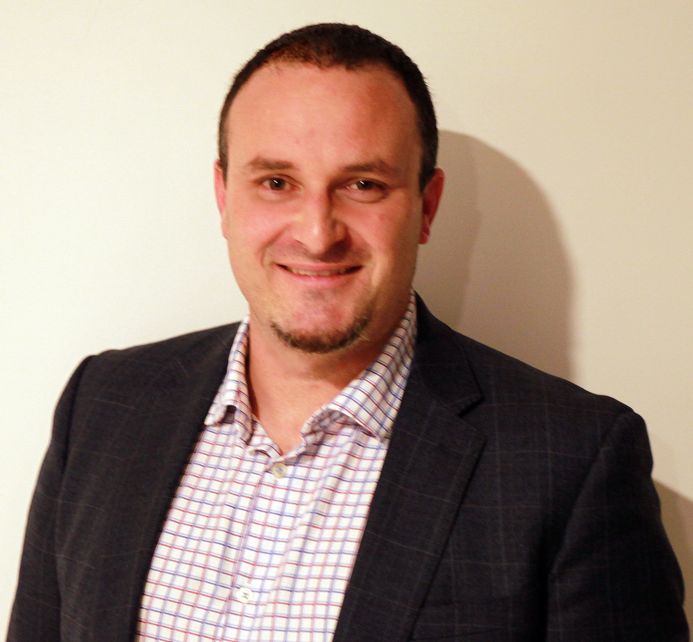 Craig Ashton. PHOTO: SUPPLIED