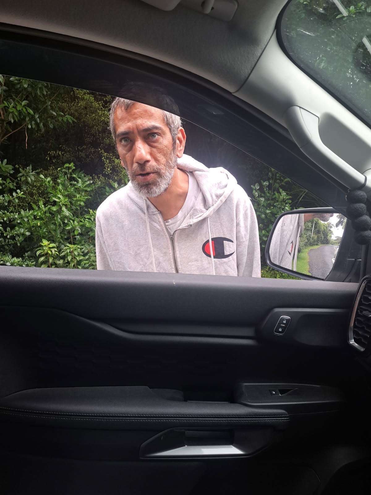 Rawiri Wheoki was sentenced to 60 hours’ community work for throwing a can at a man’s head. Photo...