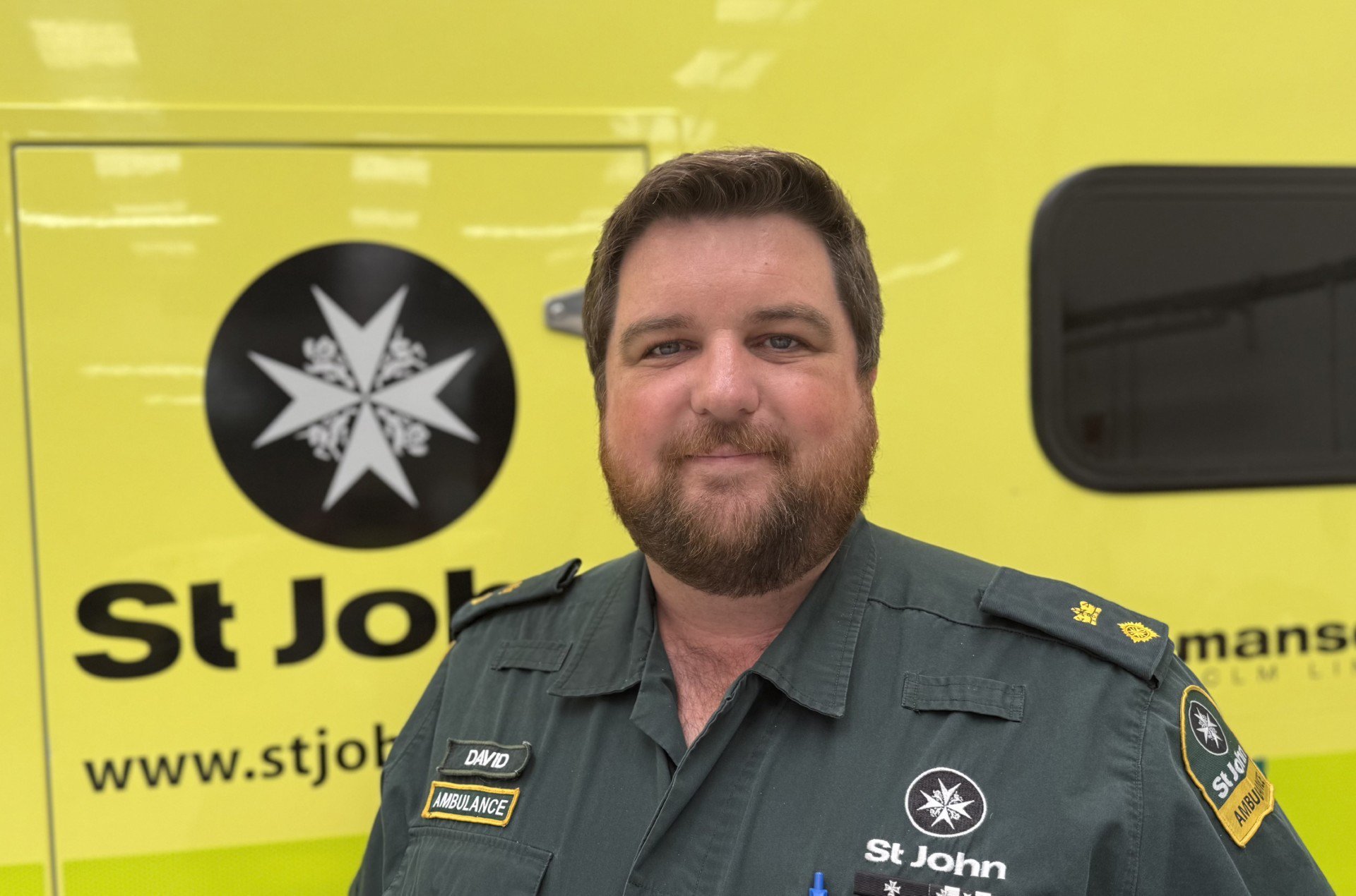 David Milne. PHOTO: SUPPLIED