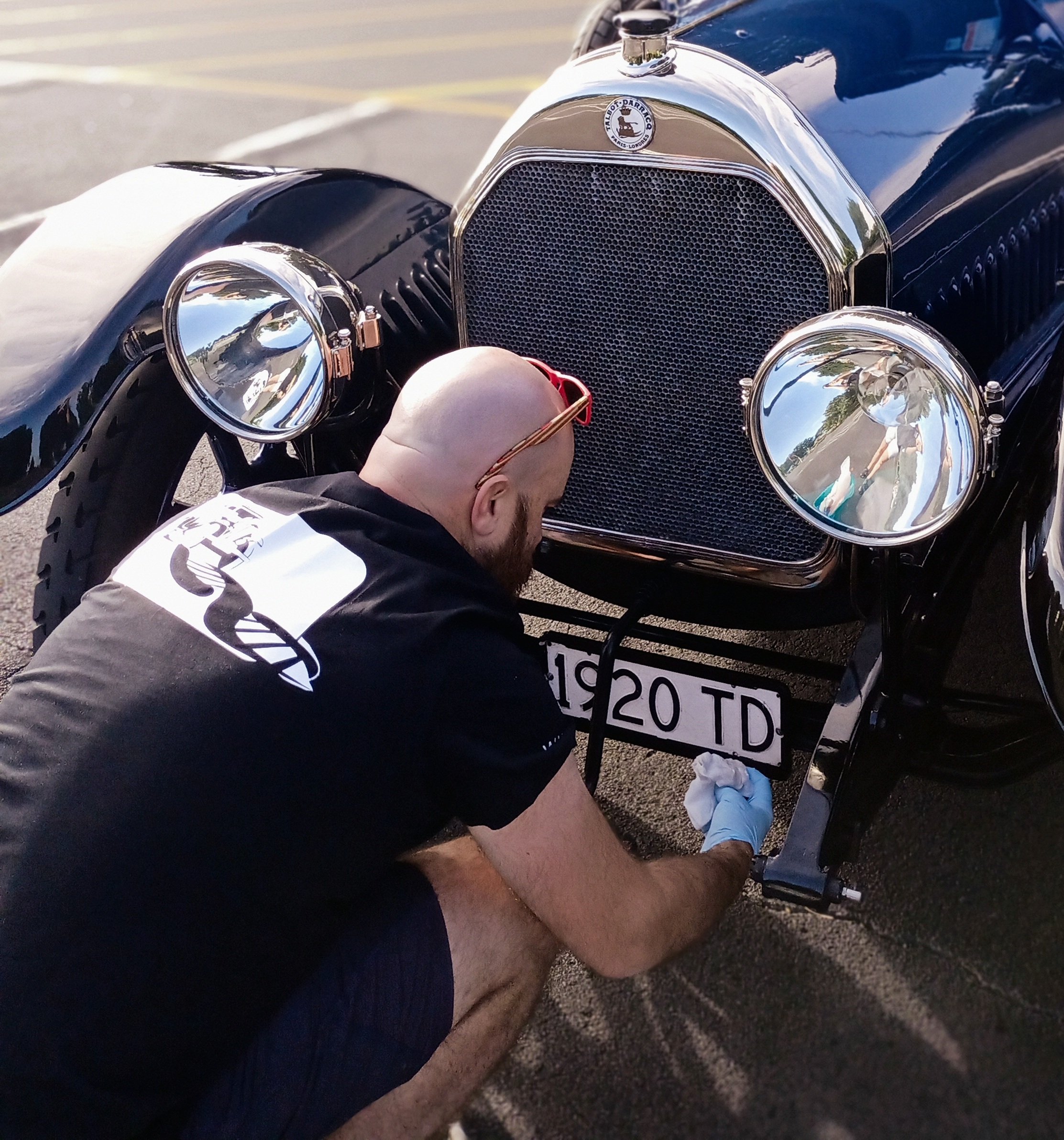 Drs Richard O’Rorke (above) and Aimee van der Reis head the DNA Drive Project. To find out where...