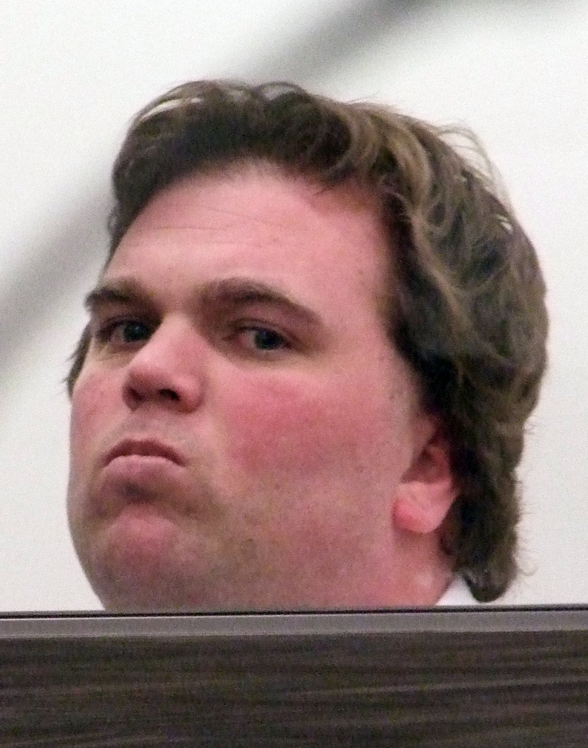 Donald Collins-Roberts. Photo: ODT files