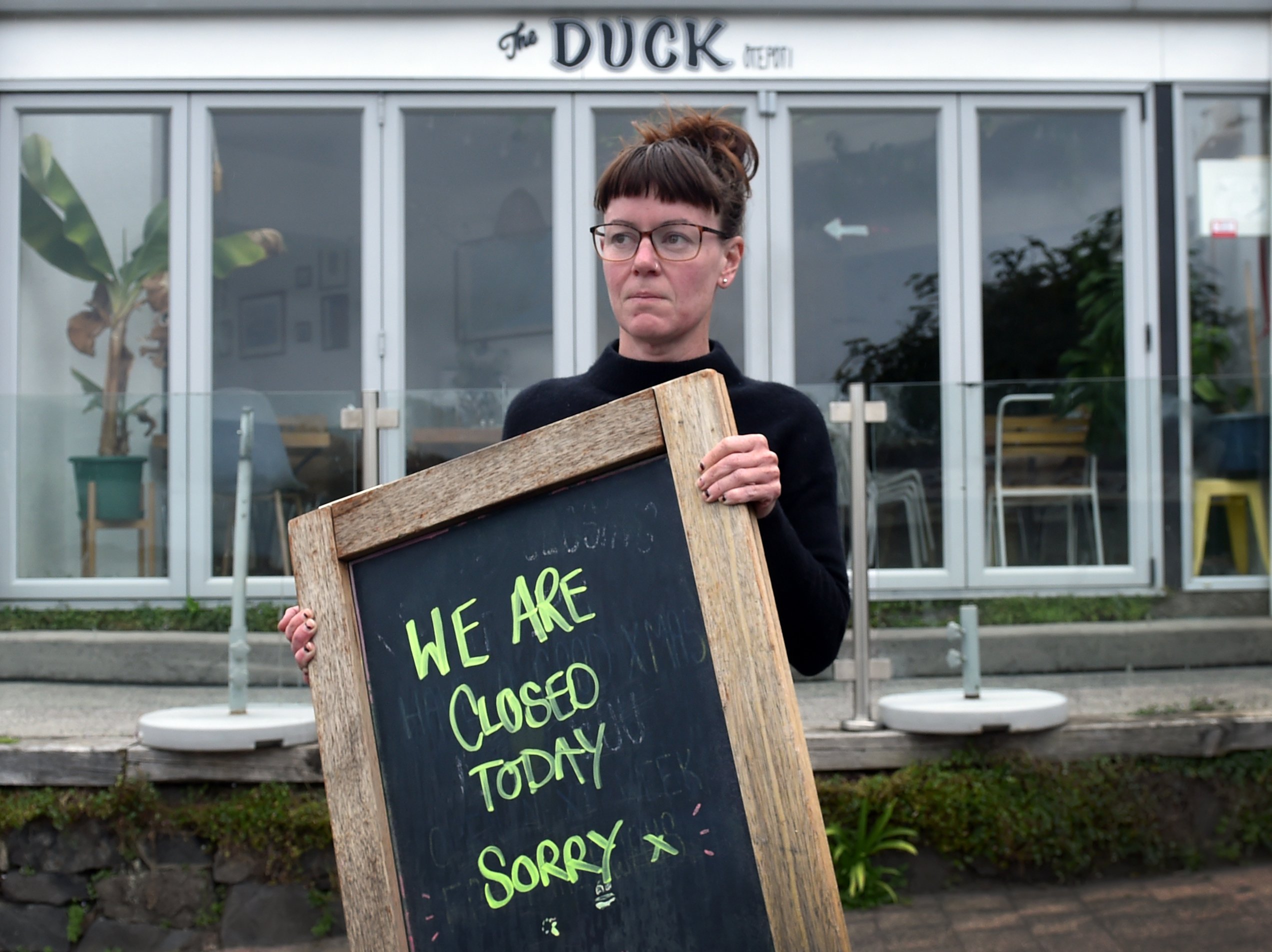 The Duck owner and founder Emma Strybosch has made the difficult decision to close her Macandrew...