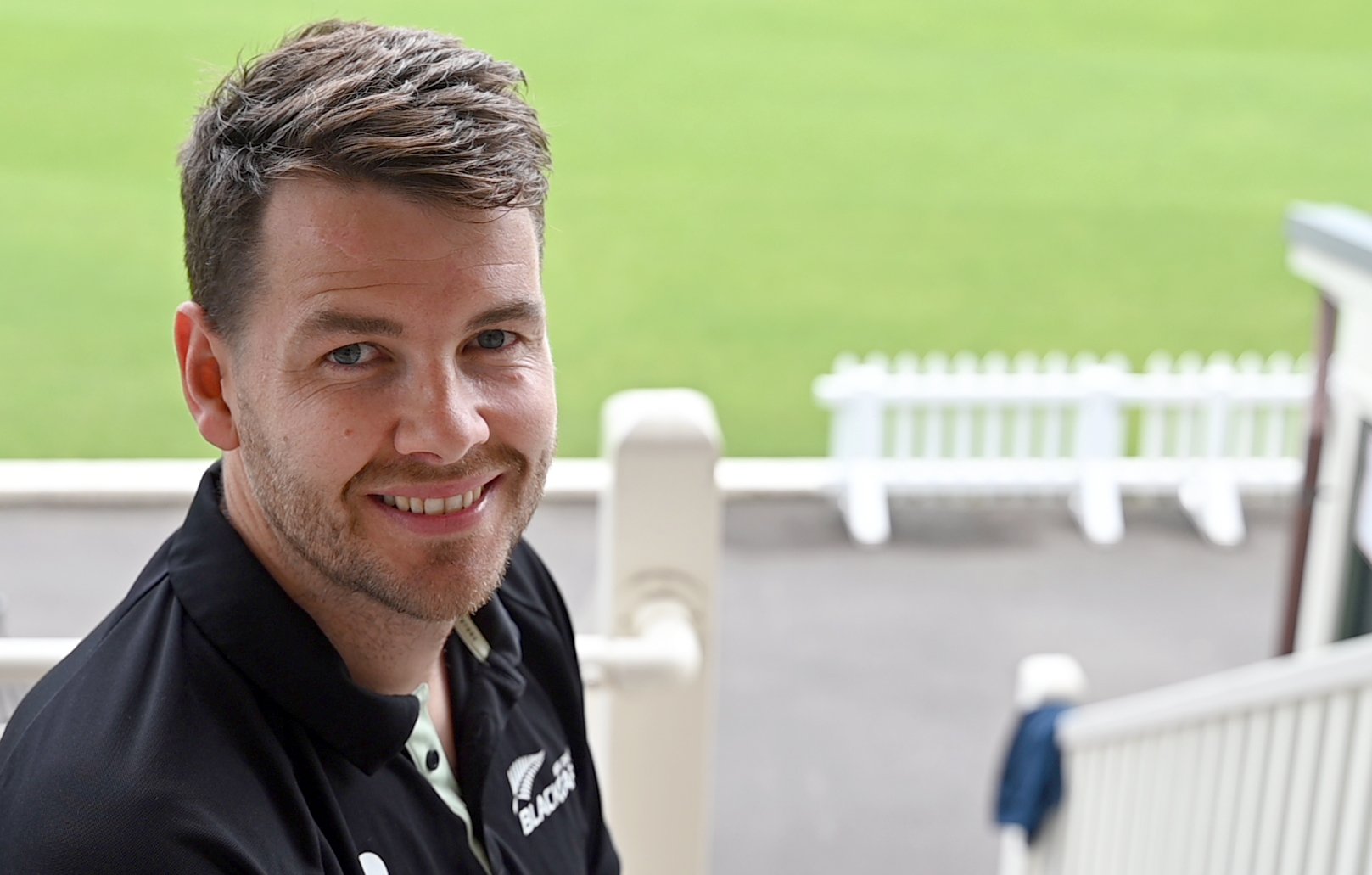 Jacob Duffy will get a couple of games at the University Oval before heading to the T20 World Cup...