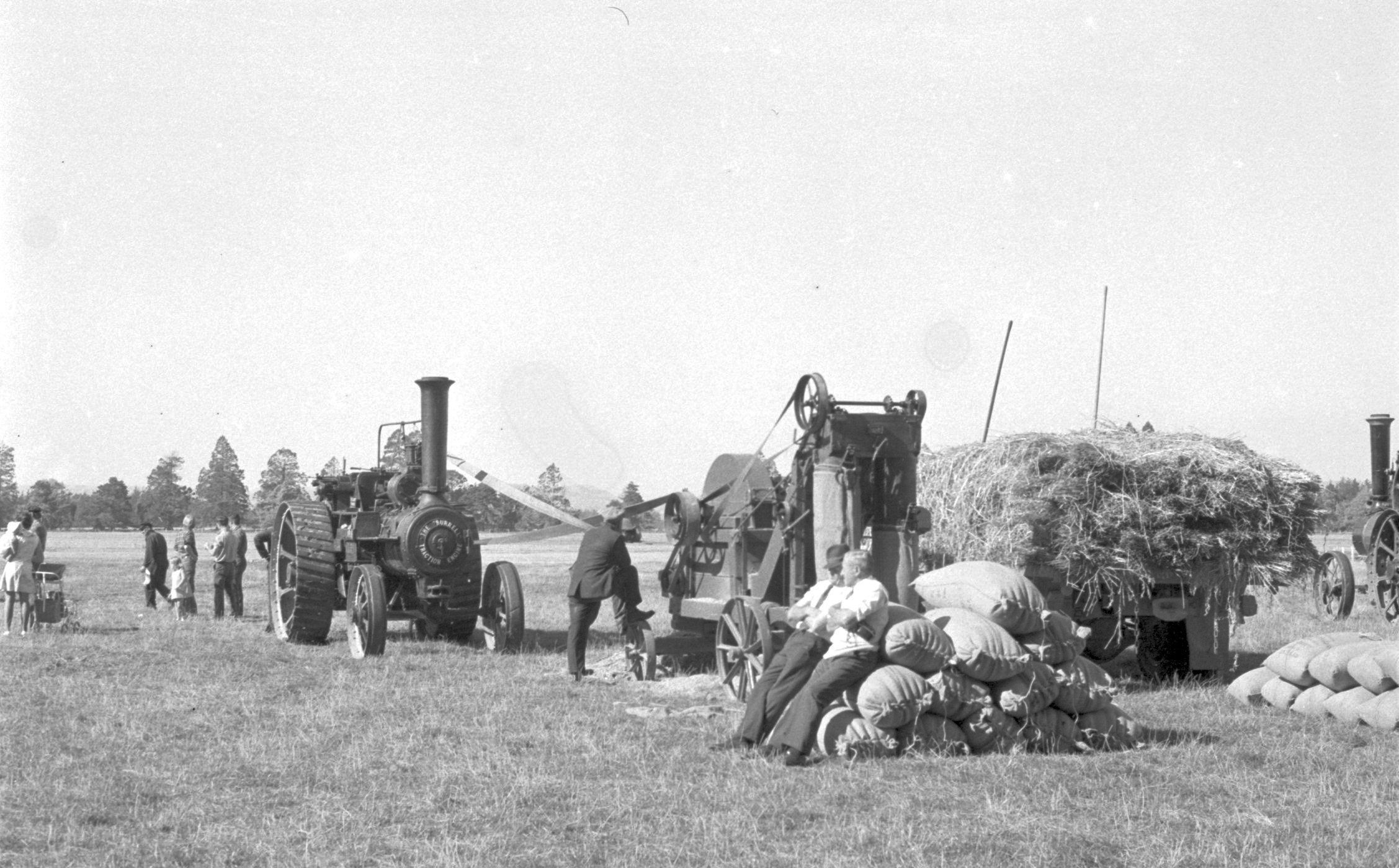 Photo: Bill Cowan collection