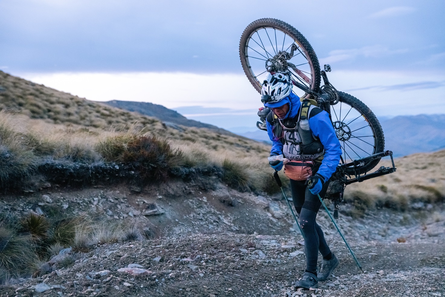 The MAGNIficent Adventure Race will have a home in Gore this year, the town serving as a home...