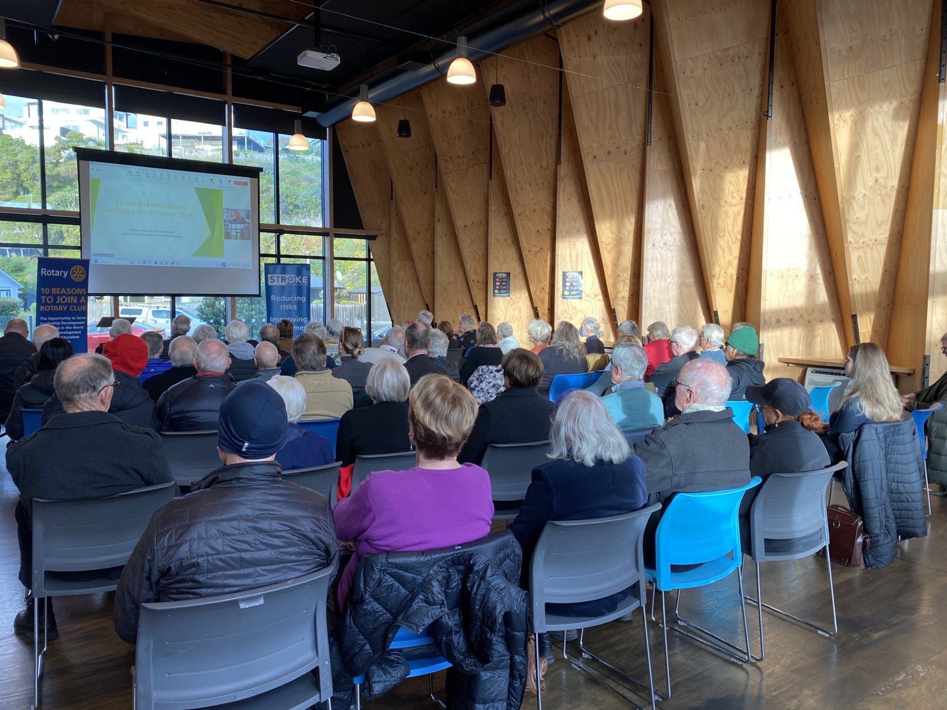 The ‘Life after Stroke’ workshop coming to Gore will help connect stroke survivors, drive...