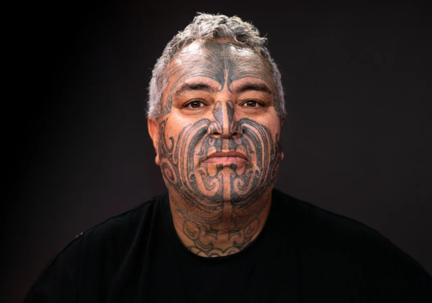 Survivor Eugene Ryder. Photo: RNZ