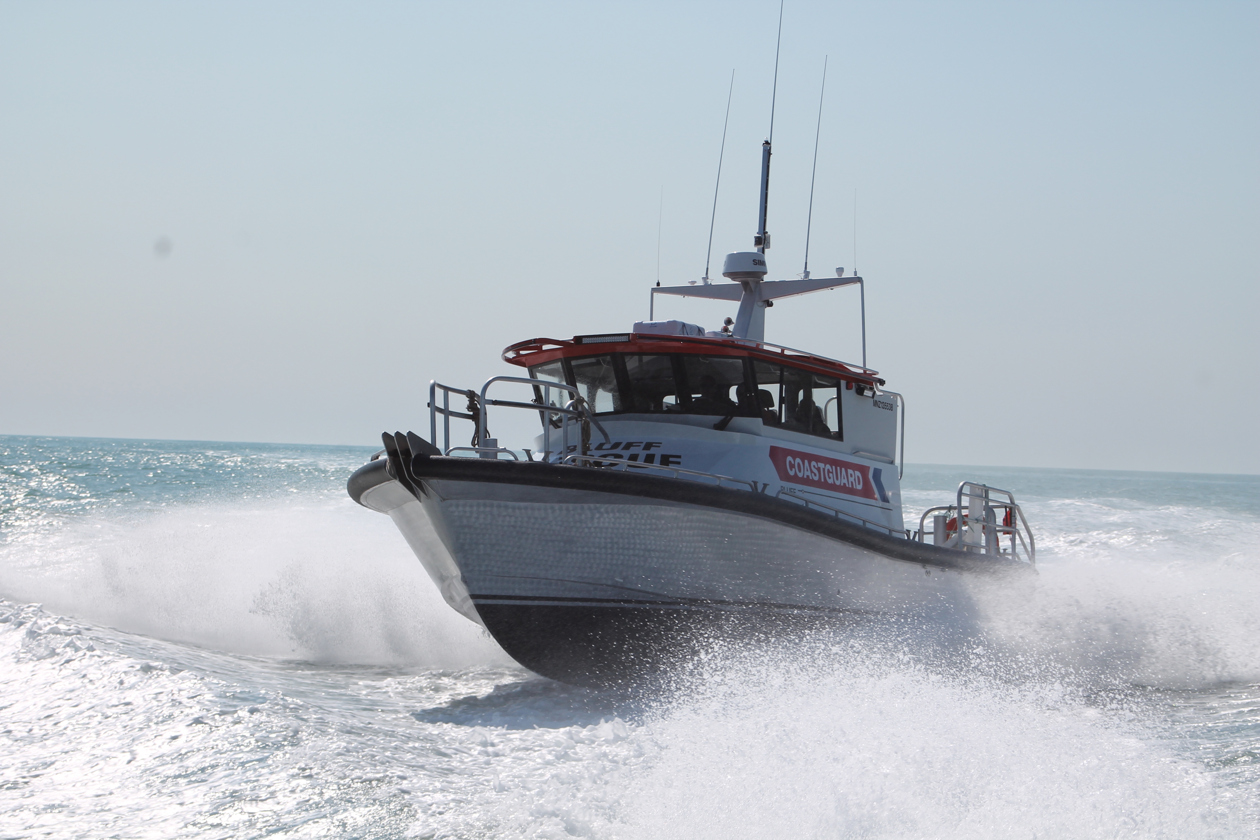 Bluff and Riverton Coastguards have reported a relatively quiet summer. PHOTO: ODT FILES