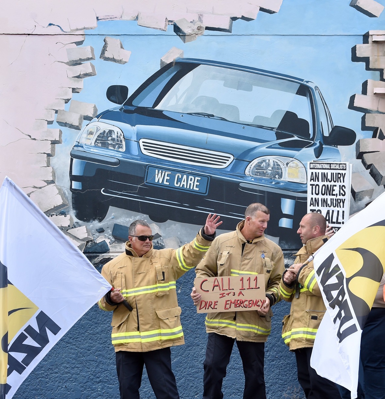 Photo: Peter McIntosh