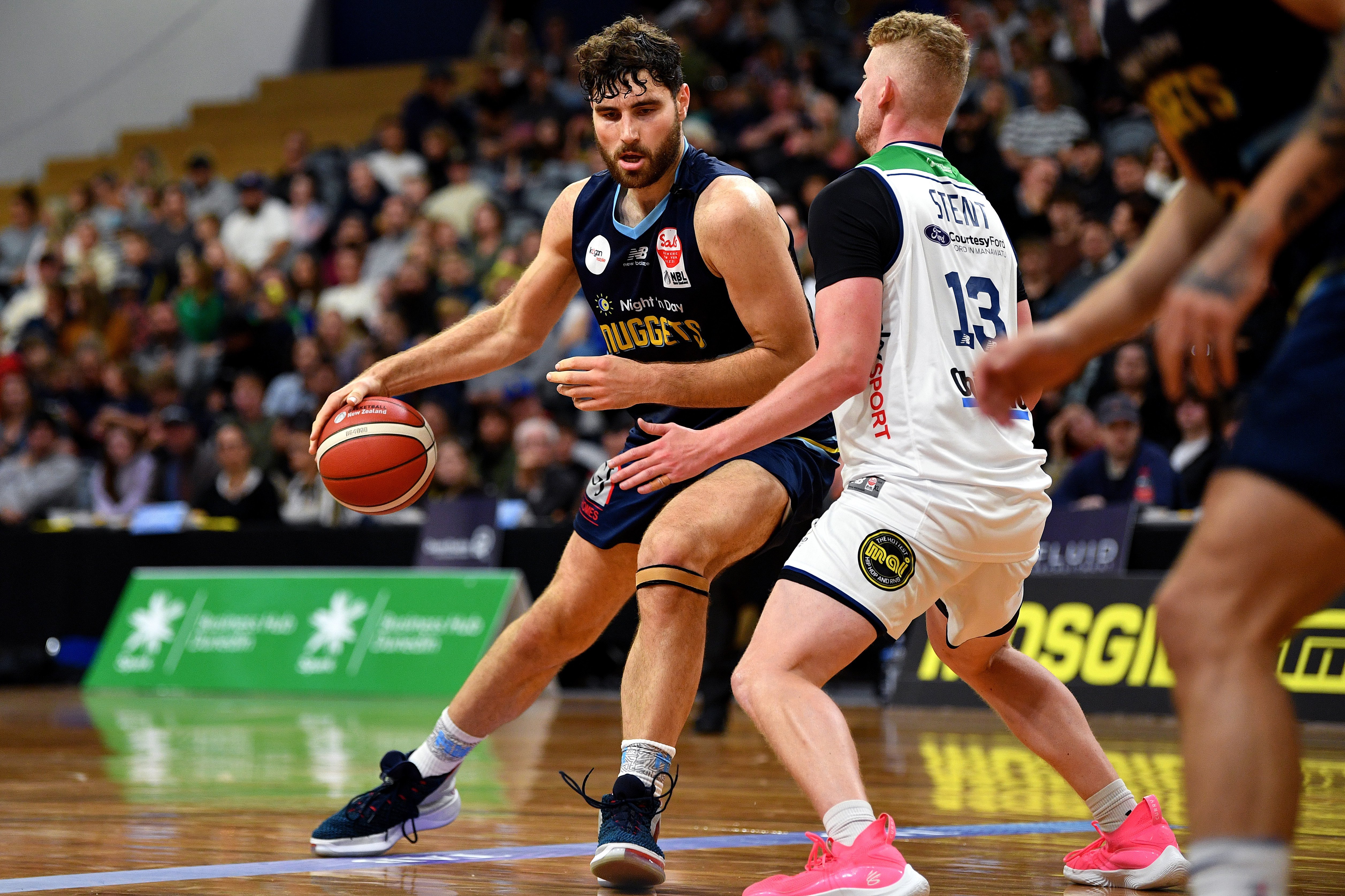 Sam Timmins. PHOTO: GETTY IMAGES