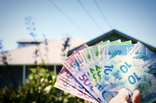 Interest rates have generally been falling since 2024. Photo: Getty Images 