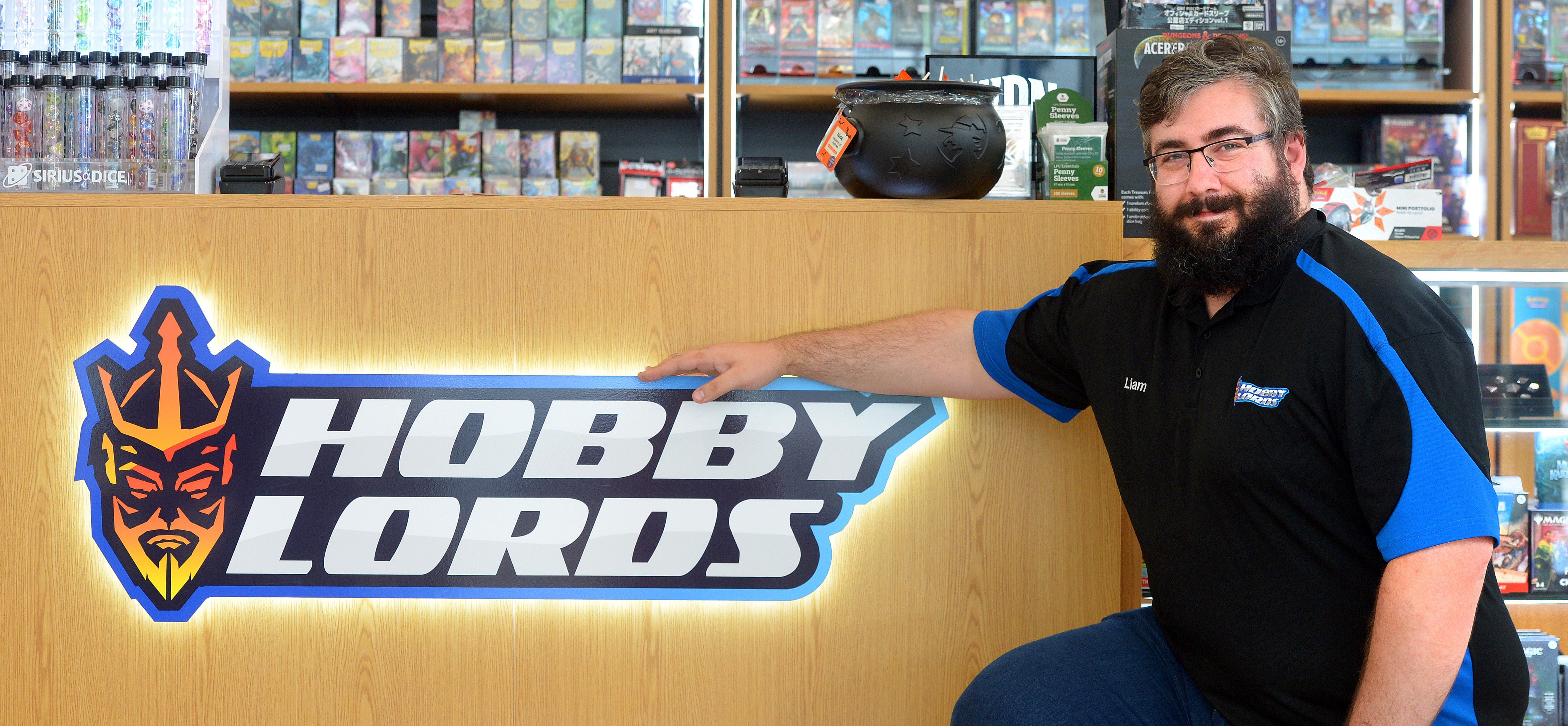 Liam O'Neill. PHOTO: ODT FILES