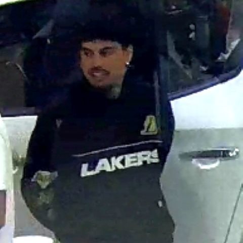 Police are asking for help to identify this man in relation to an assault in Churton Park. Photo:...
