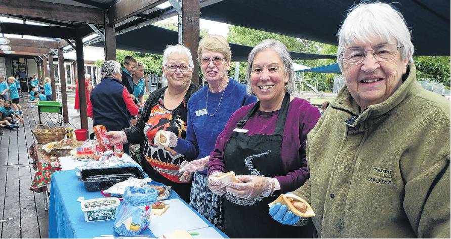 PHOTO: TONI WILLIAMS/SUPPLIED

