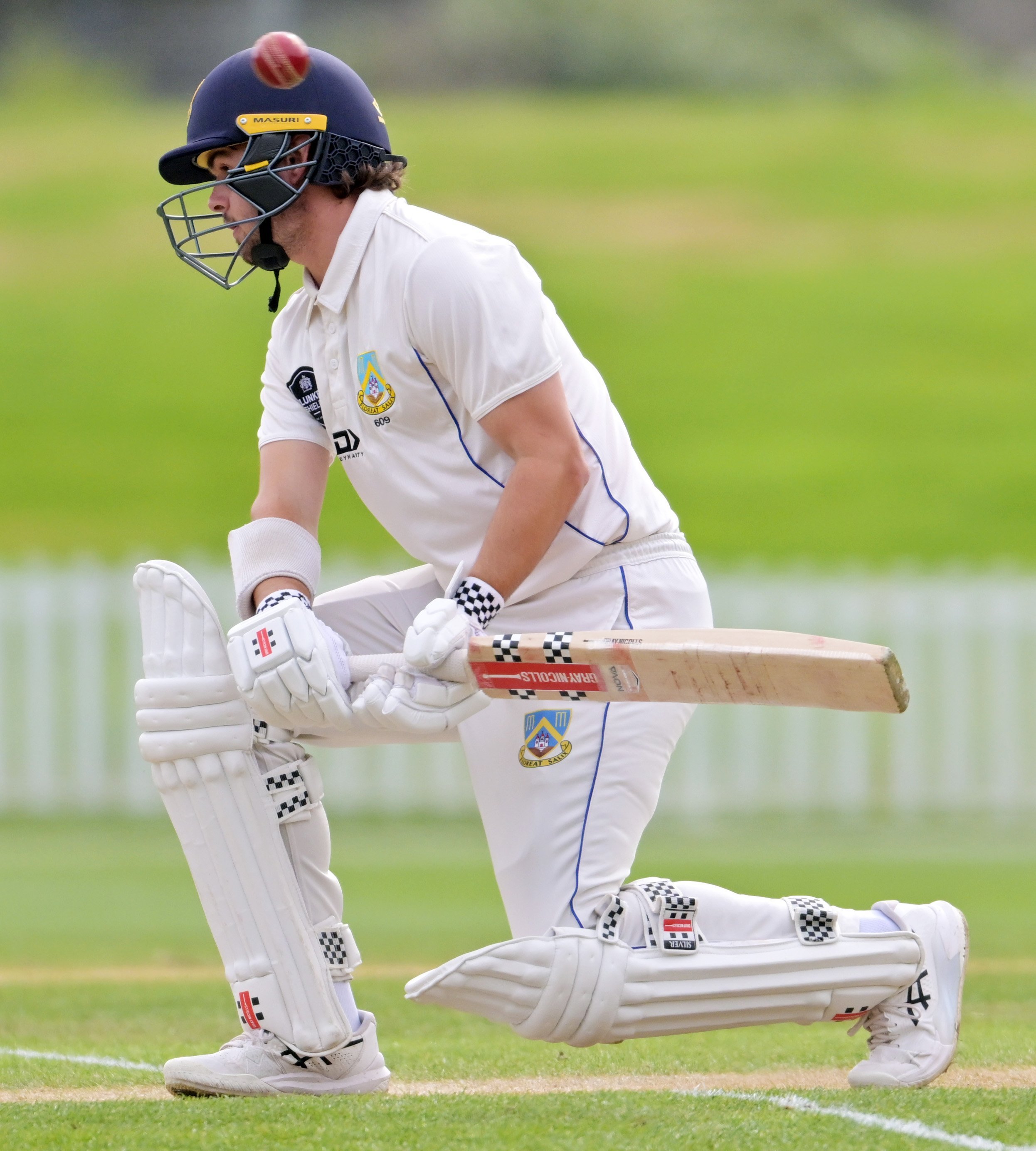 Jacob Cumming. PHOTO: ODT FILES