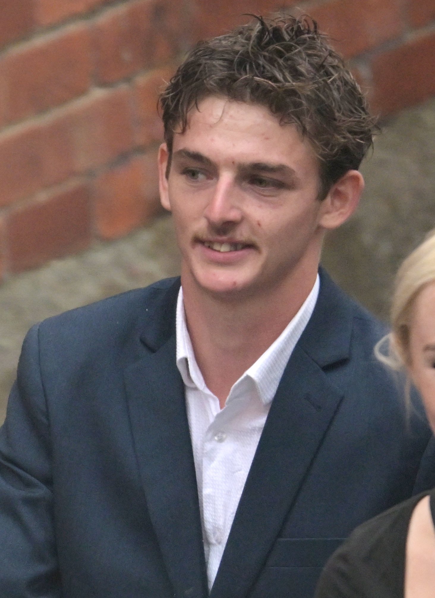 Jaden Davies. Photo: staff photographer