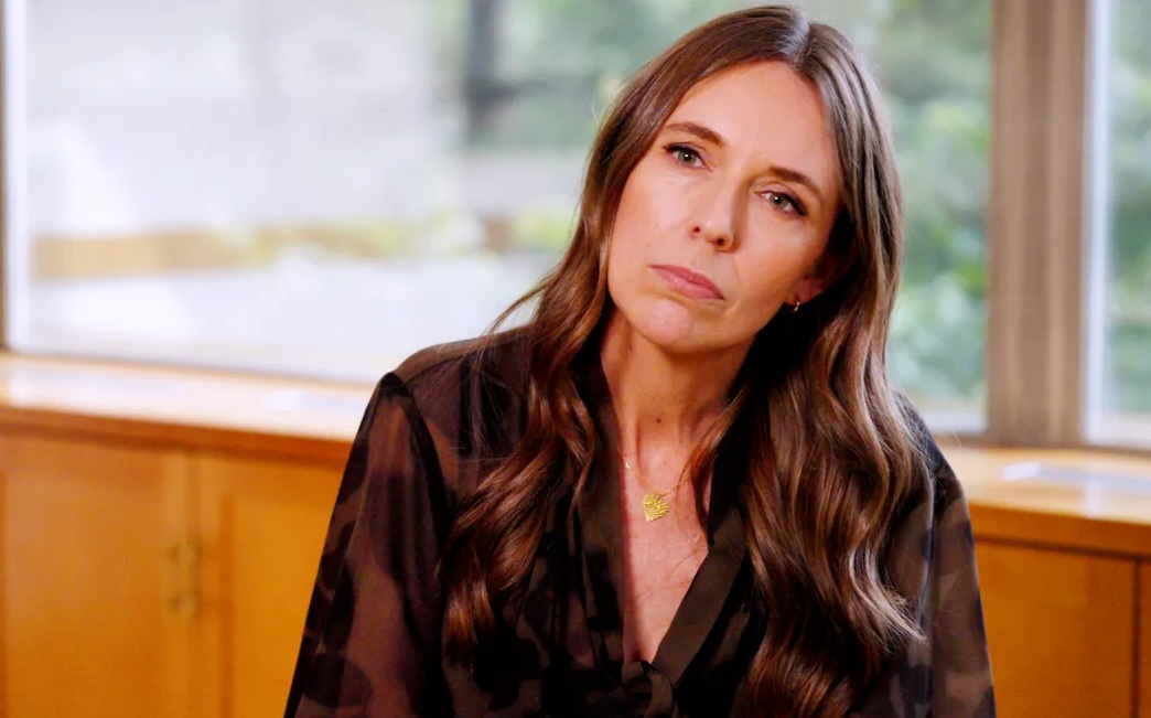 Jacinda Ardern. Photo: RNZ