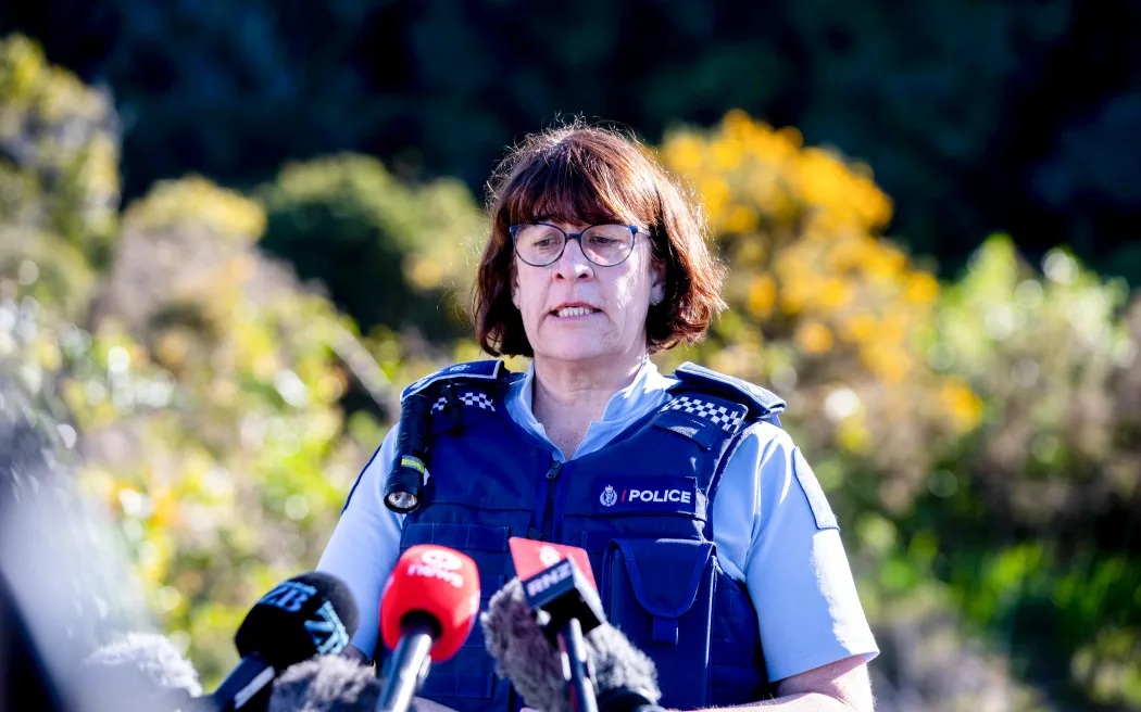 Jill Rogers been acting in the role since Jevon McSkimming stood down last year. Photo: RNZ