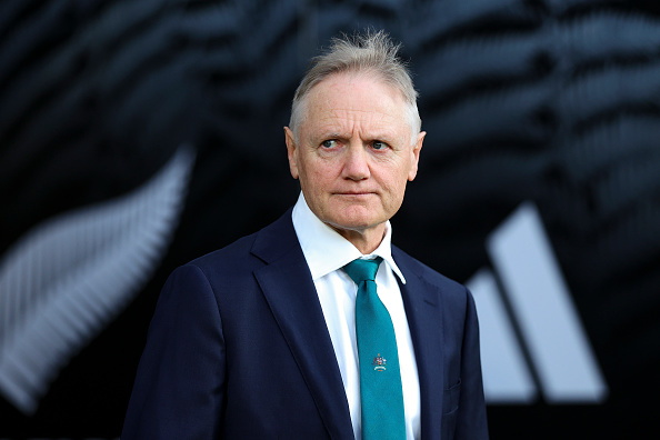 Joe Schmidt has ruled out a return to the All Blacks. Photo: Getty Images