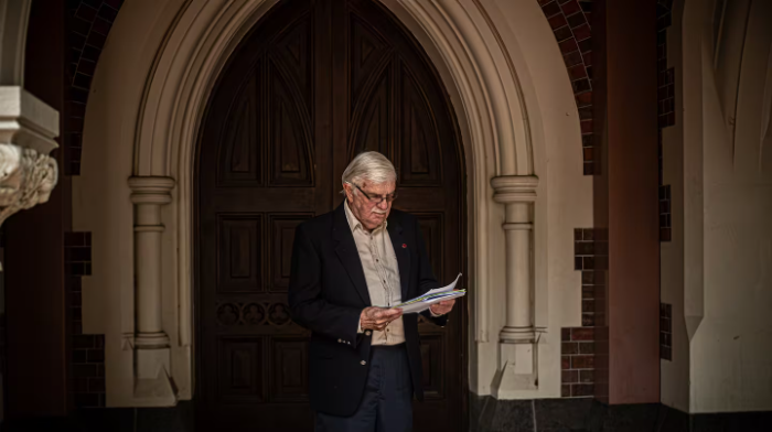 John has spent the past nine years fighting ACC for cover for his son, who he claims developed...