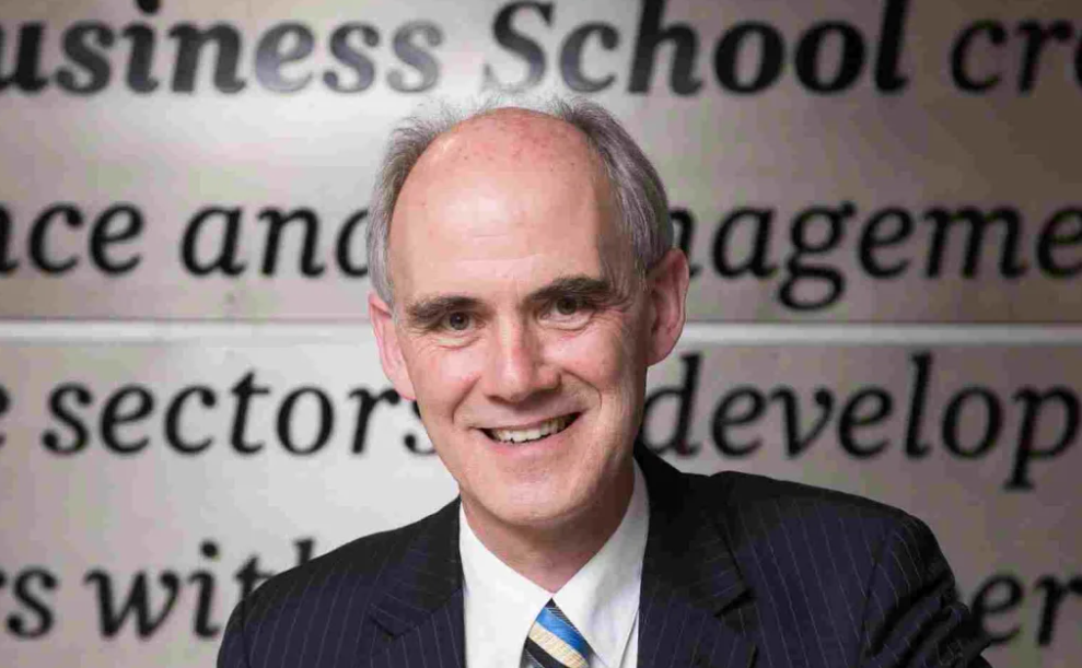 Climate policy expert Jonathan Boston Photo: supplied