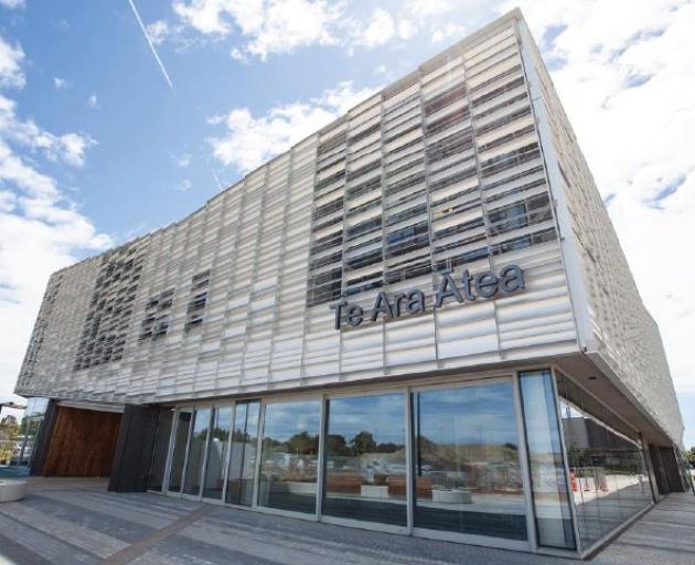 Rolleston’s Te Ara Ātea. Photo: Supplied