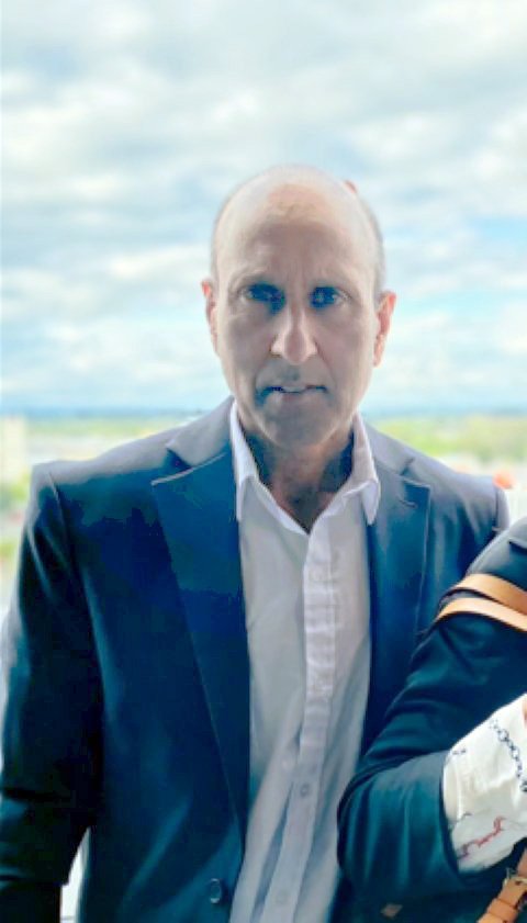 Kevin John Singh Belling. Photo: Supplied / NZ Police