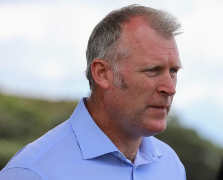 Tauranga Mayor Mahé Drysdale. Photo: RNZ 