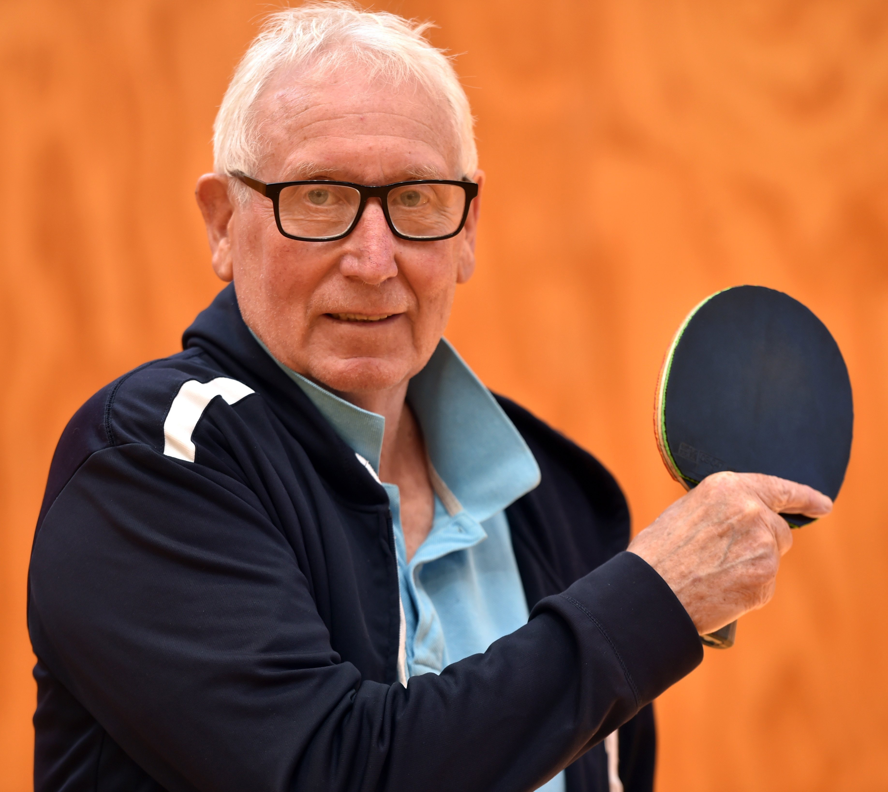 Otago table tennis stalwart Martin Duffy has been made a life member of the national association....