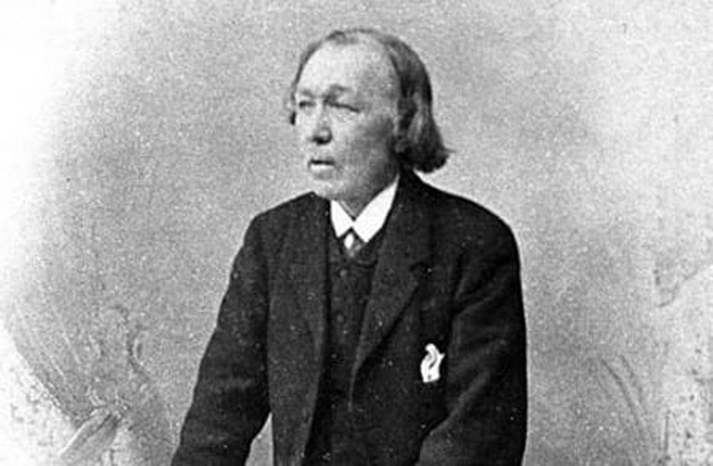 William McGonagall, not one of the great versifiers. Photo: Wikimedia Commons