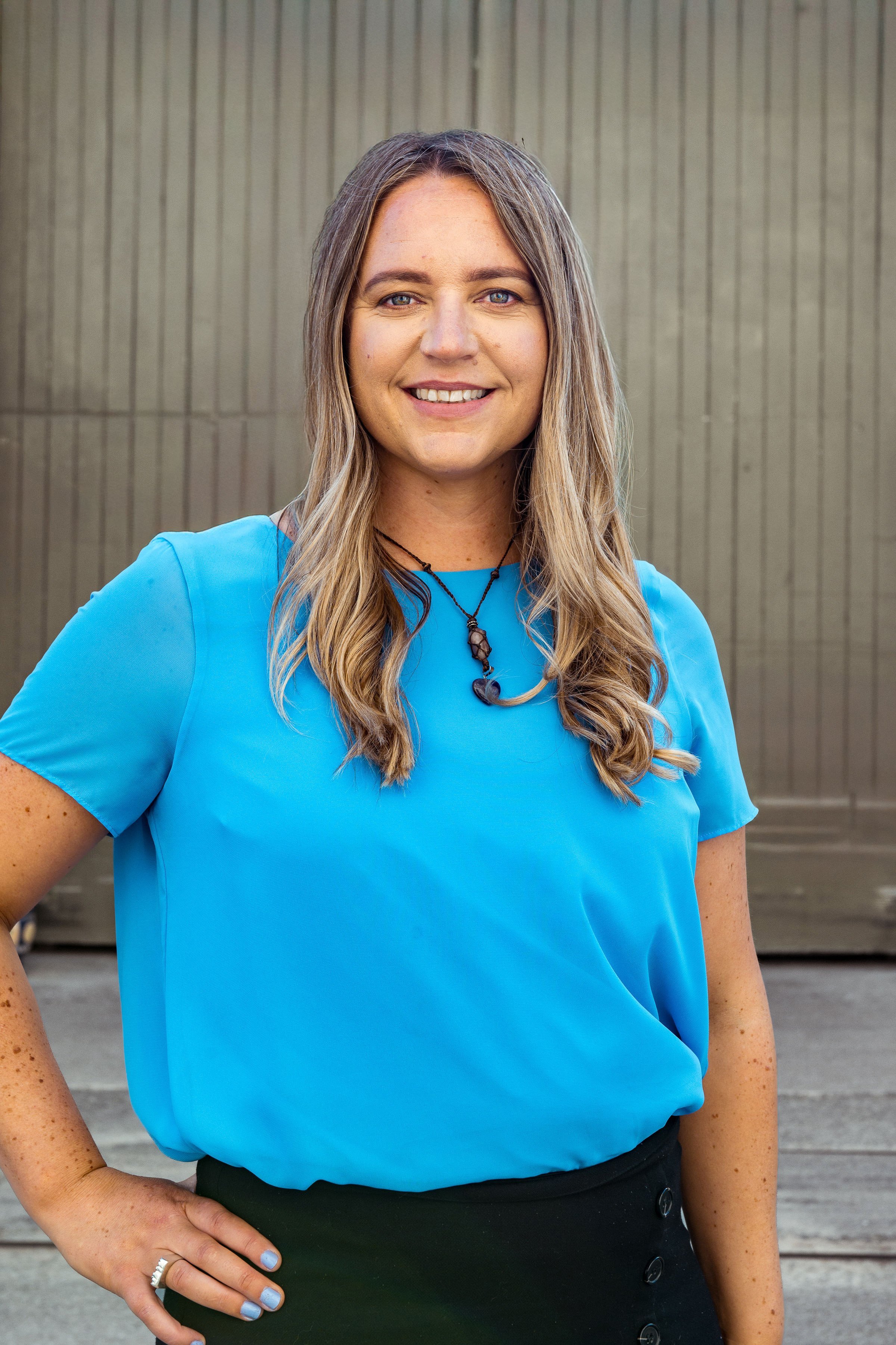 Waitaki District Mayor Melanie Tavendale says the biggest challenge for the Waitaki District...