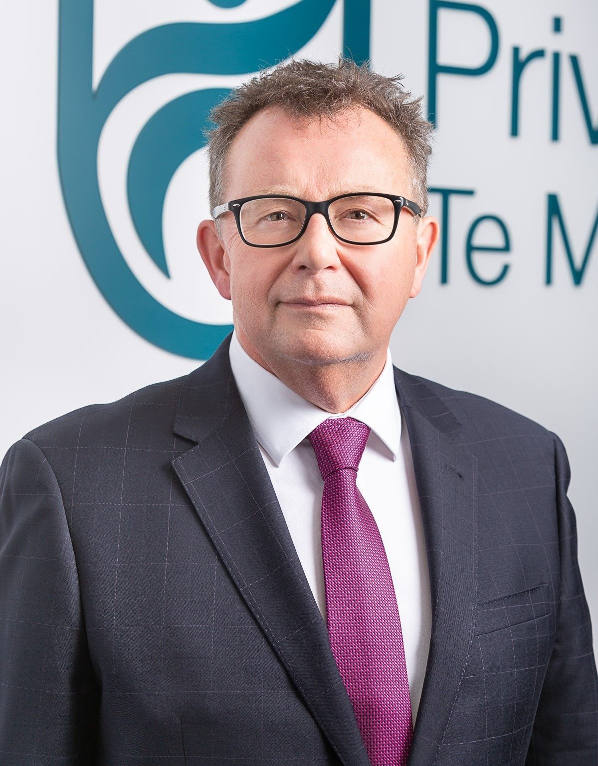 Privacy commissioner Michael Webster. PHOTO: SUPPLIED